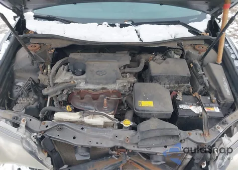 2012 Toyota Camry Se from USA, damaged, VIN 4T1BF1FK3CU073040